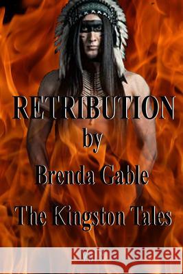 Retribution Brenda Gable 9781717579508