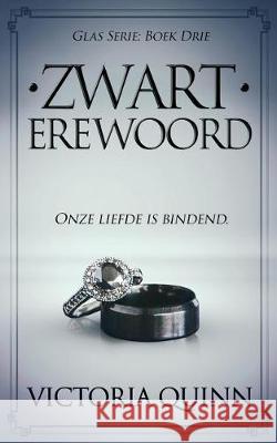 Zwart Erewoord Victoria Quinn 9781717582881