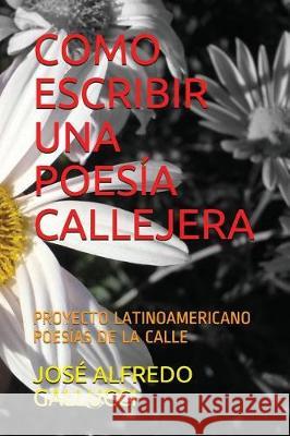 Como Escribir Una Poes Jos Gallucci 9781717739384 Independently Published