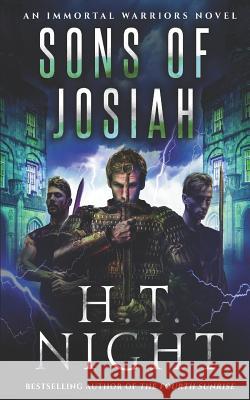 Sons of Josiah H. T. Night 9781717746078 Independently Published