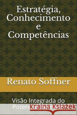 Estrat Renato Soffner 9781717803528