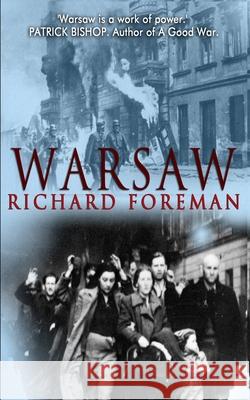 Warsaw Richard Foreman 9781717805546