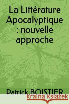 La Litt Patrick Boistier 9781717819734 Independently Published