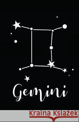 Gemini Myfreedom Journals 9781717942807 Independently Published