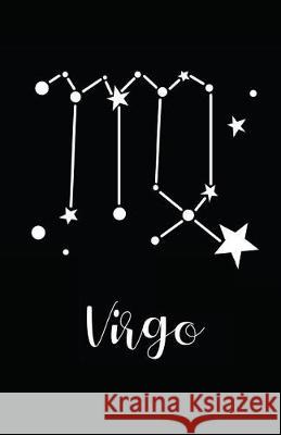 Virgo Myfreedom Journals 9781717956811 Independently Published