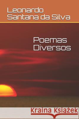 Poemas Diversos Leonardo Santan 9781718008946