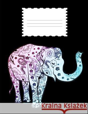 Elephant Kais Journals 9781718029064