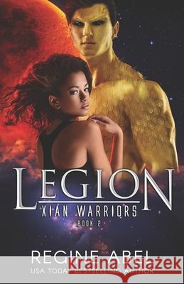 Legion Juno Wells Regine Abel 9781718033498 Independently Published