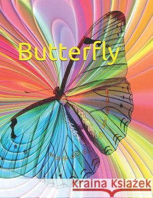 Butterfly Kathy Smart 9781718034440