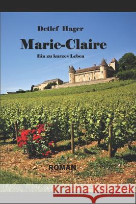 Marie-Claire: Ein Zu Kurzes Leben Publishing, Seemann 9781718044111