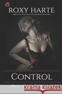 Control Roxy Harte 9781718078680 Independently Published