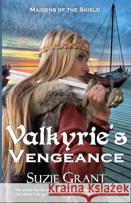 Valkyrie's Vengeance Suzie Grant 9781718085695