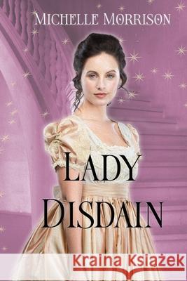 Lady Disdain Michelle Morrison 9781718088252