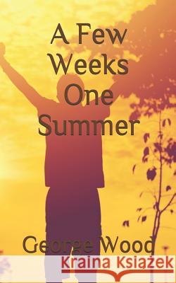 A Few Weeks One Summer George Wood 9781718114708