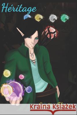 Héritage: Saga Complète Linshaena 9781718119222 Independently Published