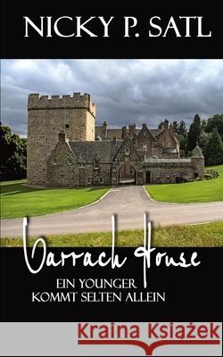 Varrach House: Ein Younger kommt selten allein Nicky P 9781718147676 Independently Published