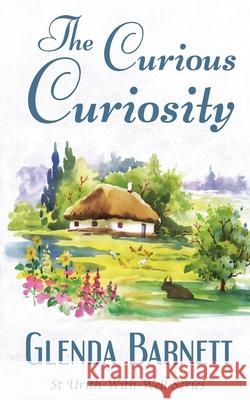The Curious Curiosity Glenda Barnett 9781718159136