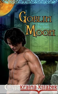 Goblin Moon: Tales of the Order Candace Sams 9781718179189