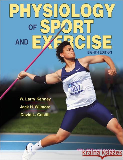 Physiology of Sport and Exercise David L. Costill 9781718201729 