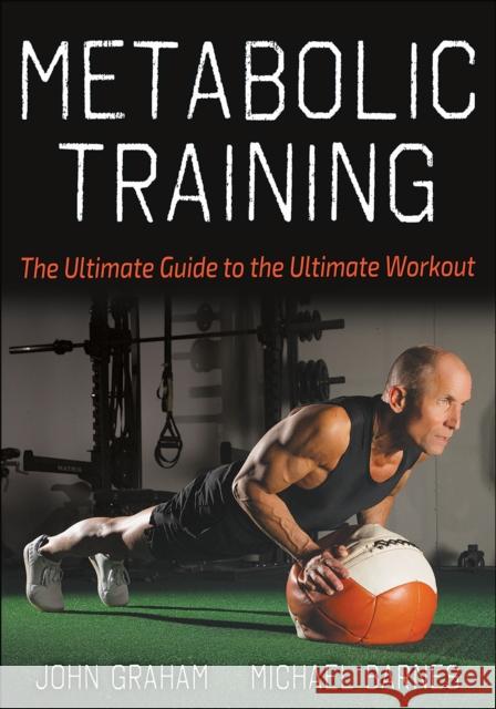 Metabolic Training Michael Barnes 9781718212466
