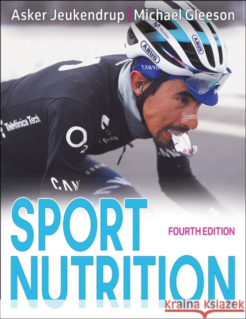 Sport Nutrition Asker Jeukendrup Michael Gleeson 9781718221703 Human Kinetics Publishers