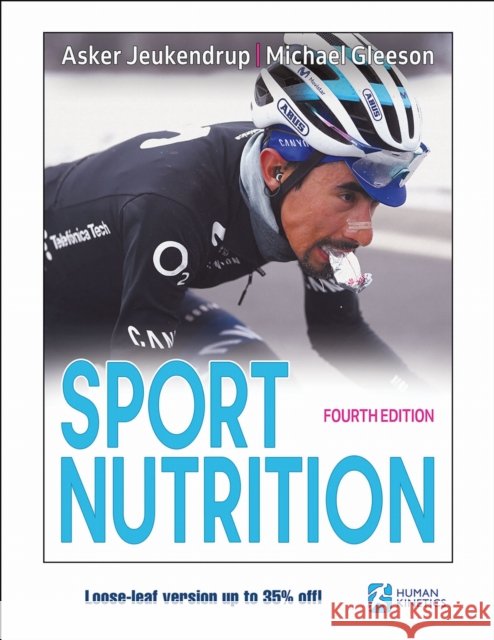 Sport Nutrition Michael Gleeson 9781718221710