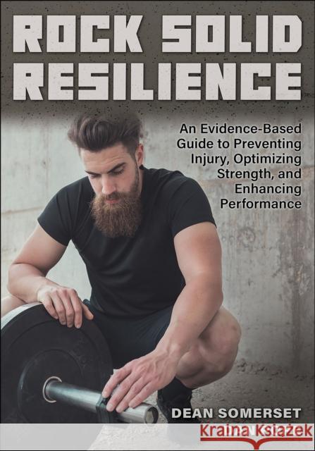 Rock Solid Resilience Daniel Pope 9781718224155 Human Kinetics Publishers