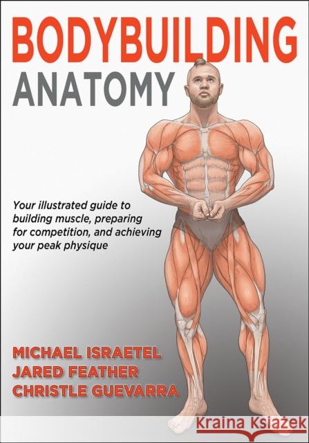 Bodybuilding Anatomy Christle Guevarra 9781718225985 Human Kinetics Publishers