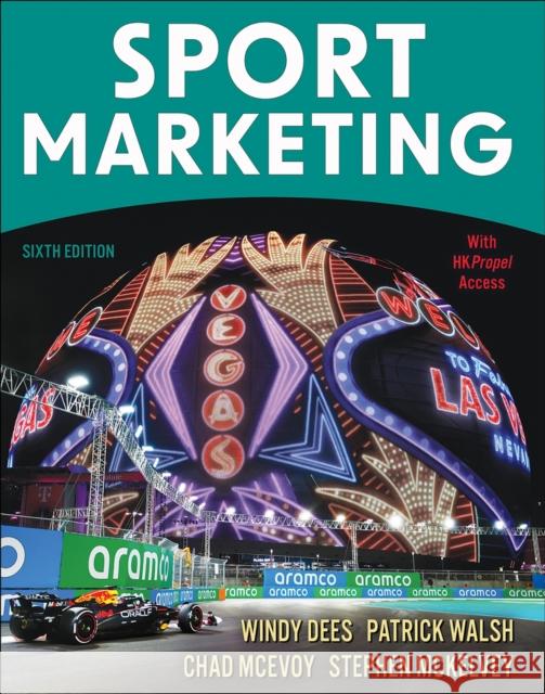 Sport Marketing Stephen McKelvey 9781718228139 Human Kinetics Publishers