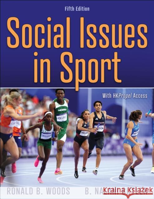 Social Issues in Sport Nalani Butler 9781718235021