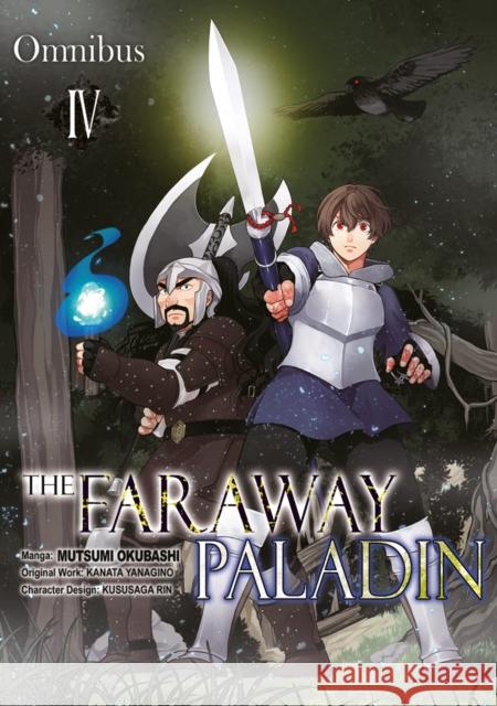 The Faraway Paladin (Manga) Omnibus 4 Kanata Yanagino Mutsumi Okubashi James Rushton 9781718359338