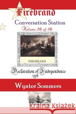 Firebrand Vol 16 Conversation Station Wynter Sommers 9781718400283 Pure Force Enterprises, Inc.