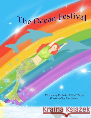 The Ocean Festival Rochelle O. Thorpe Ain Imchen 9781718639553