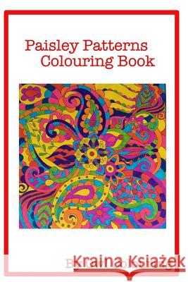 Paisley Patterns Owl Colouring Silverbay Publishing 9781718643659 Createspace Independent Publishing Platform