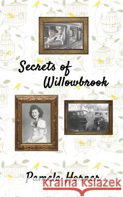 Secrets of Willowbrook Pamela Horner 9781718647374