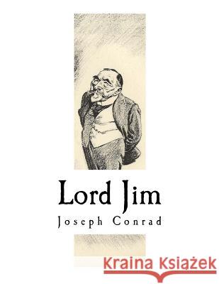 Lord Jim Joseph Conrad 9781718662551