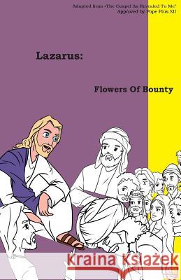 Flowers Of Bounty Books, Lamb 9781718676015
