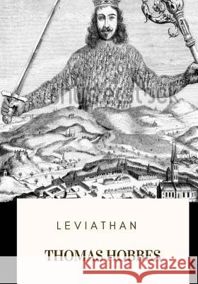 Leviathan Thomas Hobbes 9781718682276