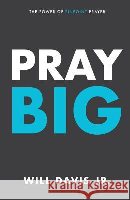 Pray Big Will Davi 9781718687769