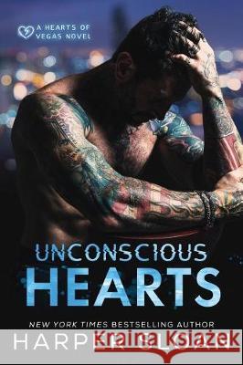 Unconscious Hearts Harper Sloan 9781718733770