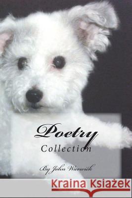 Poetry: Collection J. P. Warwick 9781718737556 Createspace Independent Publishing Platform