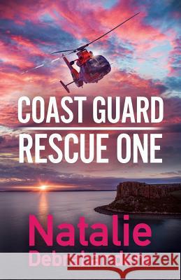 Coast Guard Rescue One Natalie Debrabandere 9781718748927