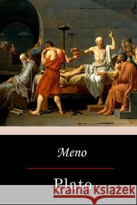 Meno Benjamin Jowett Plato 9781718752177 Createspace Independent Publishing Platform