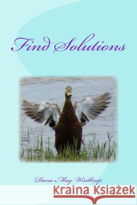 Find Solutions Dana-May Winthrop 9781718790025