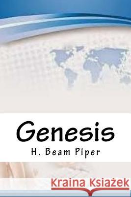 Genesis H. Beam Piper 9781718812338