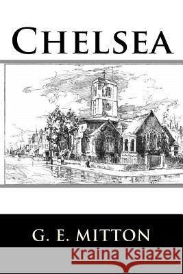 Chelsea G. E. Mitton 9781718814912 Createspace Independent Publishing Platform