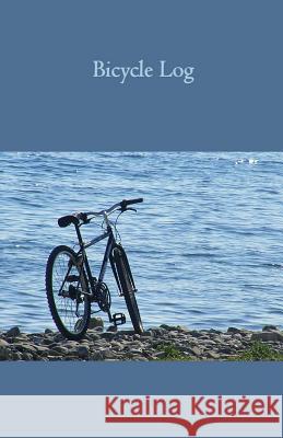 Bicycle Log: Pocket Sized Tom Alyea 9781718870703 Createspace Independent Publishing Platform