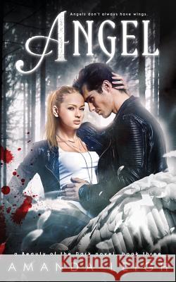Angel: A Beauty of the Dark Novel, Book Three Amanda Leigh 9781718881693 Createspace Independent Publishing Platform