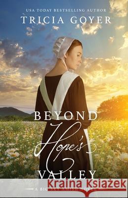 Beyond Hope's Valley: A Big Sky Novel Tricia Goyer 9781718945128 Createspace Independent Publishing Platform