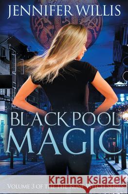 Black Pool Magic Jennifer Willis 9781719089418